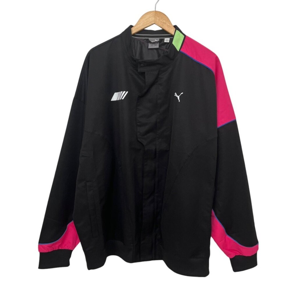 NWT Puma Mercedes AMG Motorsports Men's Jacket XXL